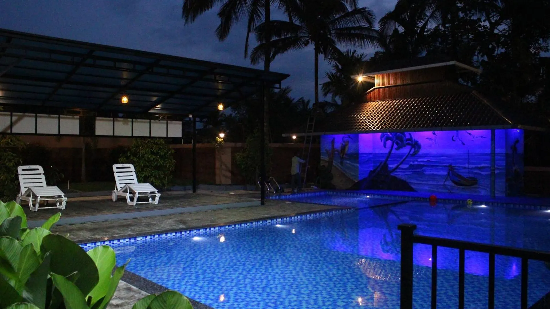Cozy Caza resort Padinjarathara 0*,