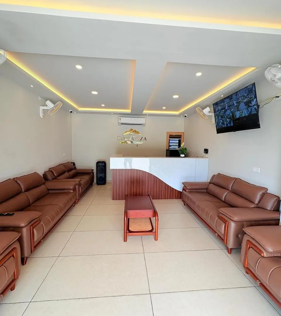 Cozy Caza resort Padinjarathara