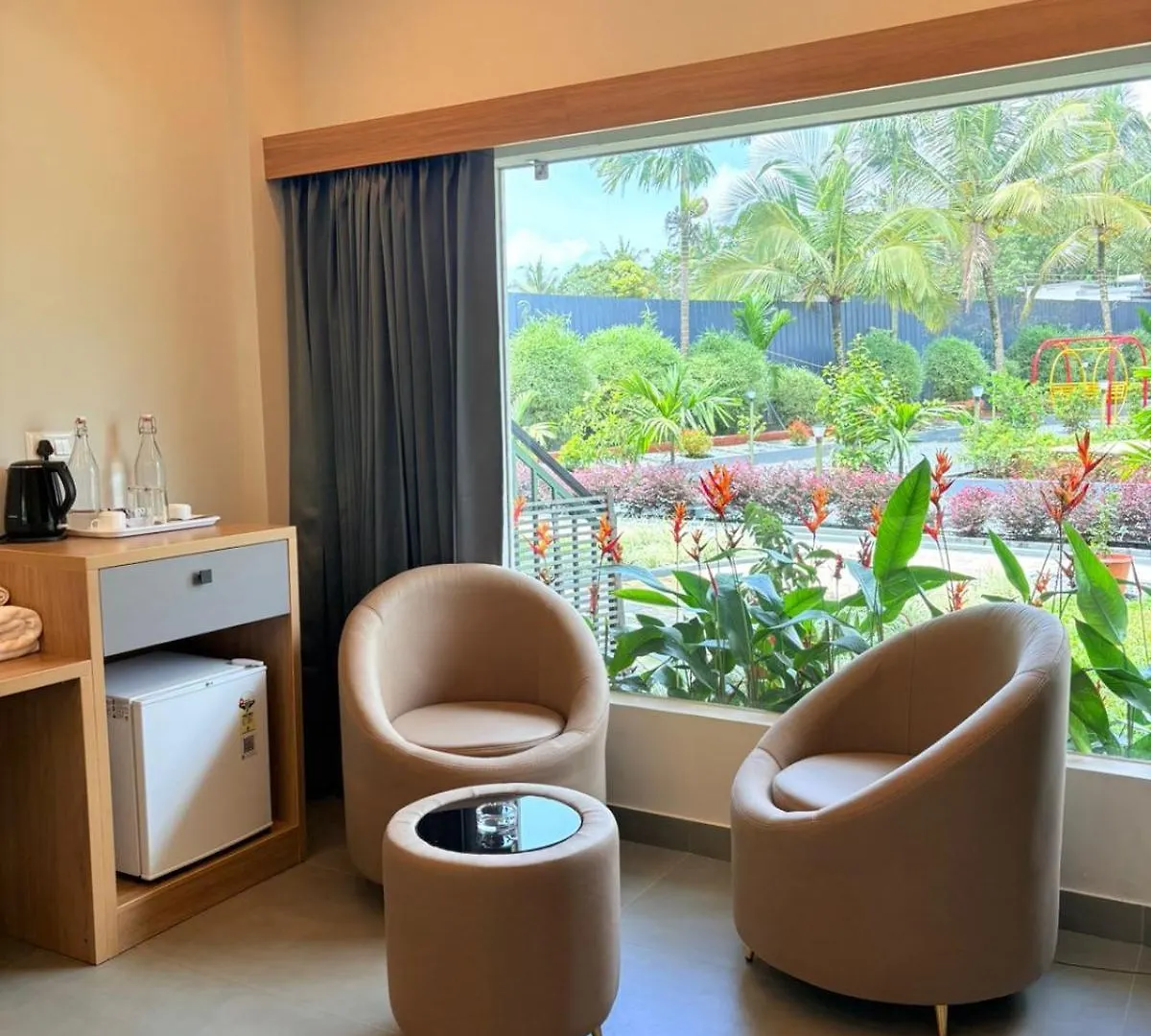 Cozy Caza resort Padinjarathara